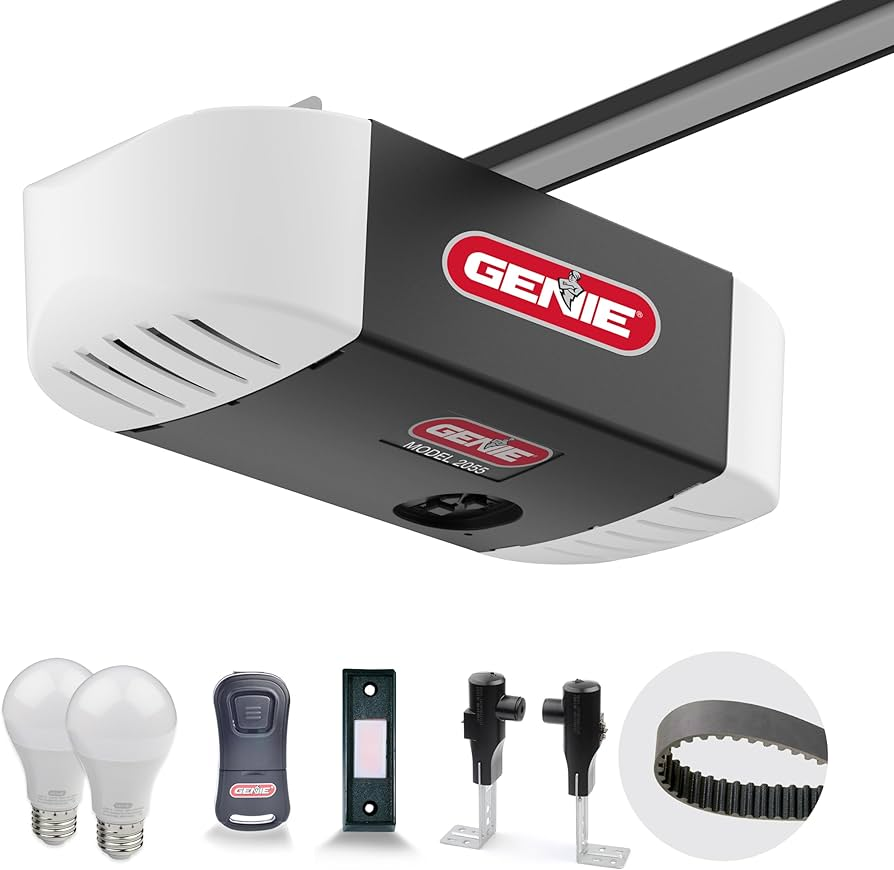 How To Program Genie 2055 Garage Door Opener