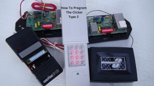 How To Program Clicker Keypad To Genie Garage Door Opener