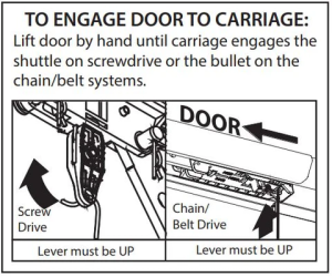 How To Set Travel Limits On Genie Garage Door Opener