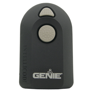 Difference Between Genie Intellicode Garage Door Opener 2 Button Remote