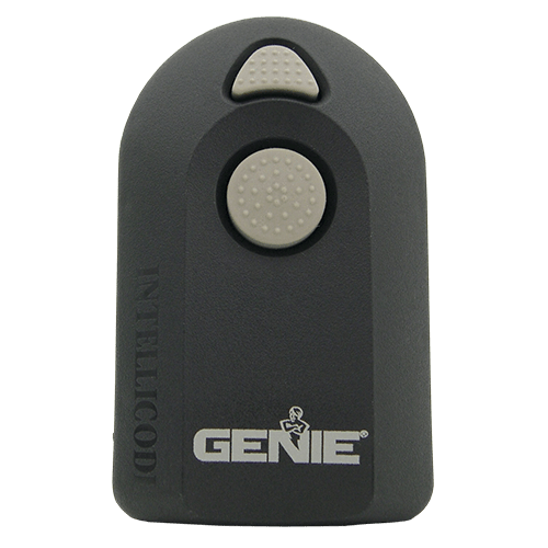 Difference Between Genie Intellicode Garage Door Opener 2 Button Remote