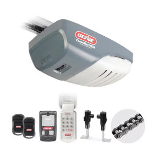 Does Champlain Door Opener Work For Genie Garage Door Opener