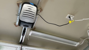 Genie 1000 Garage Door Opener Not Working After Power Outage