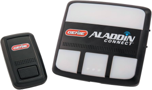 Genie Aladdin Connect Wi Fi Smart Garage Door Opener Controller