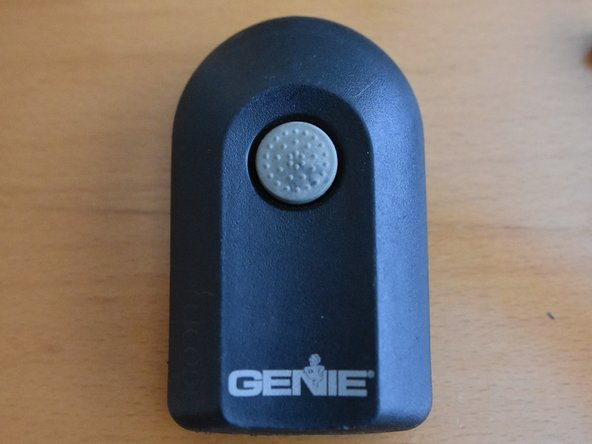 How To Program A Genie Intellicode Garage Door Opener Remote