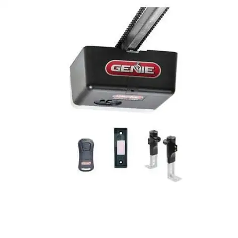 Genie Chain Drive 500 Garage Door Opener - Model 1035