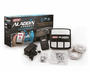 Can I Use Genie Aladdin With Craftsman Garage Door Opener