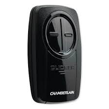 Chamberlain Universal Garage Remote Instructions For Genie Garage Door Opener