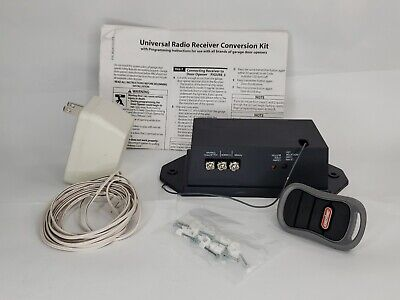 Genie Girud 1T Dual Frequency Universal Radio Garage Door Opener