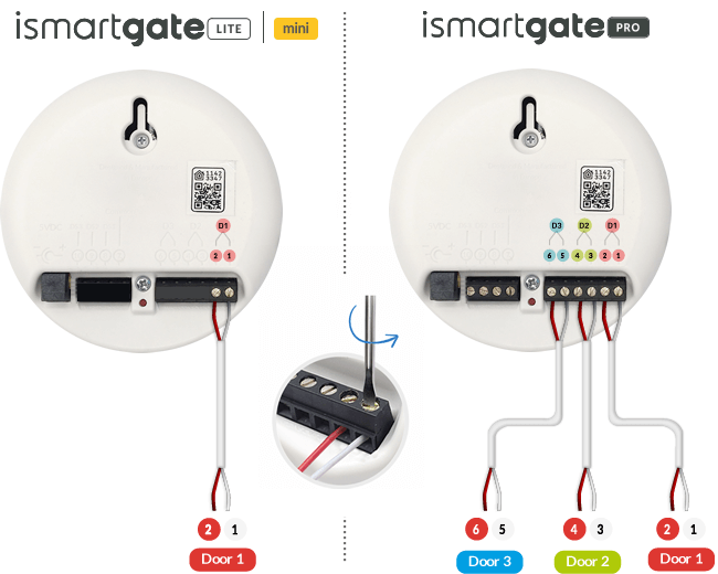 Genie Isd 1000 Garage Door Opener Status Light Flashes Twice