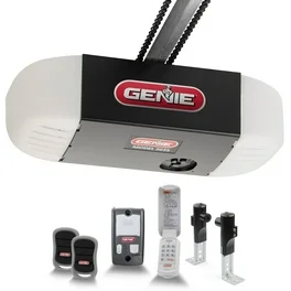 Genie Powerlift 1/2 Hp Screw Drive Garage Door Opener Stores