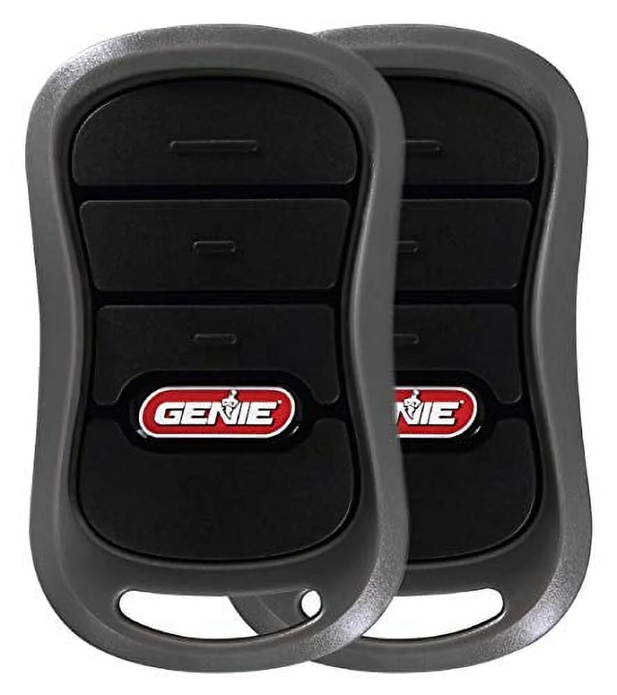 Genie Garage Door Opener 3 Button Remote Model G3T R