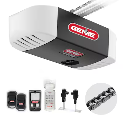 Genie Garage Door Opener Intellig 1000 Pro Series At Lowes