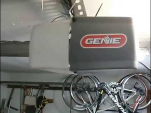 Genie Garage Door Opener Remote Only Works When Close Door