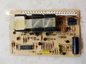 Genie Garage Door Opener Sequencer Logic Board Model 24350S 20121R