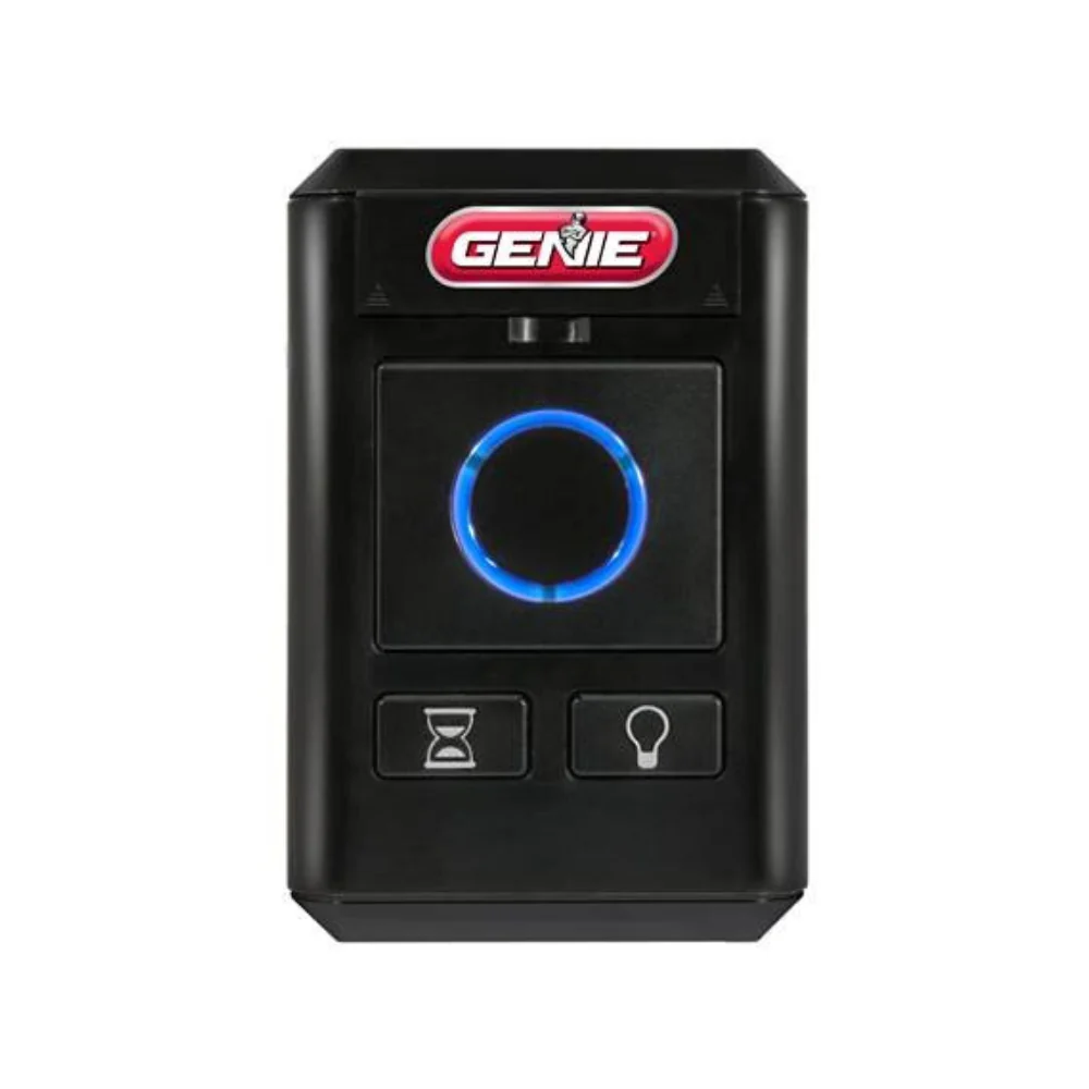 Genie Garage Door Opener Wall Swith Lights But No Functions