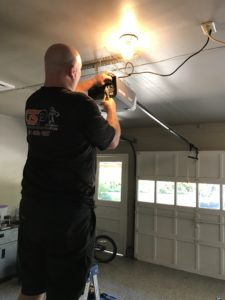 Genie Garage Door Opener Will Not Work After Power Outage