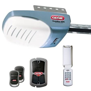 Genie Garage Door Opener With 3/4 Hpc Dc Chain 37280U