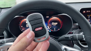 How To Program Genie Promax Garage Door Opener To Car
