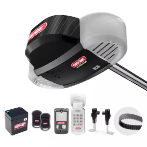 How To Quiet A Genie Screw Drive Garage Door Opener