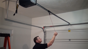 How To Reconnect Genie Garage Door Opener After Power Outage