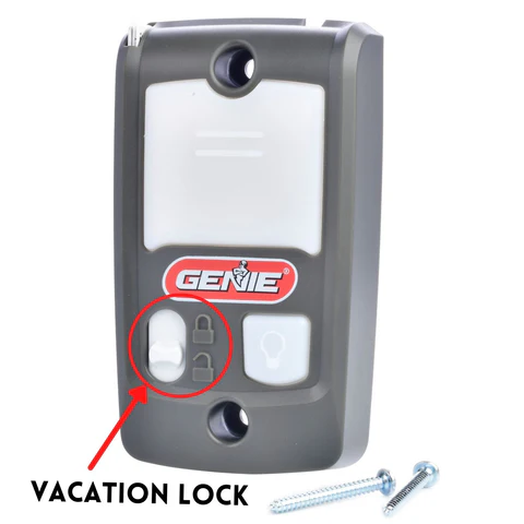 Genie Screw Drive Garage Door Won'T Open After Power Outage