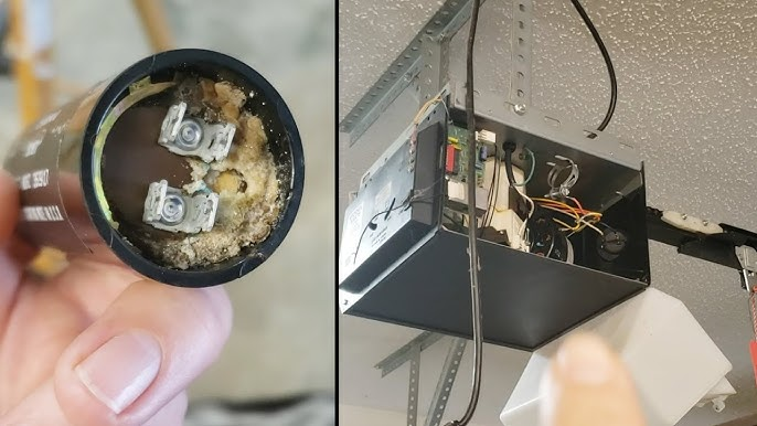 How Can I Replace My Genie Garage Door Opener Capacitor