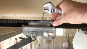 How To Adjust Chain On A Genie Garage Door Opener