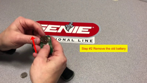 How To Change Batteries On A Genie Garage Door Opener