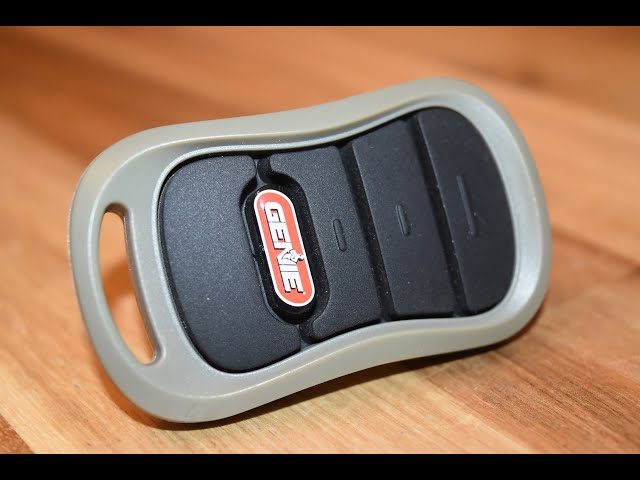 How To Change Battery On My Genie Garage Door Opener