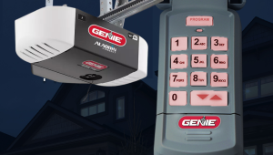 How To Change Security Code On Genie Garage Door Opener