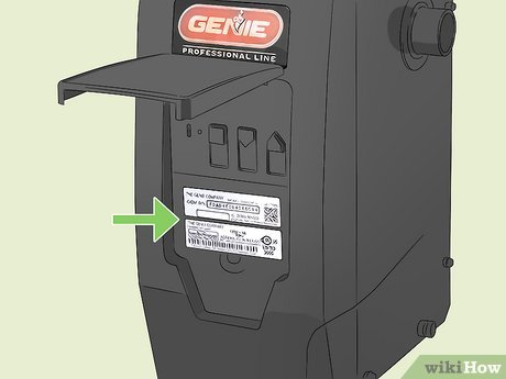 How To Determine Age If A Genie Garage Door Opener