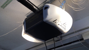 How To Remove Light Cover On Genie Garage Door Opener