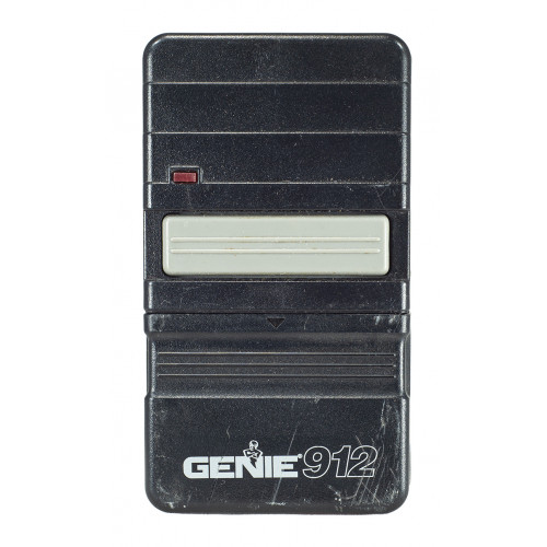 What Is The Replacement For Genie 912 Garage Door Opener