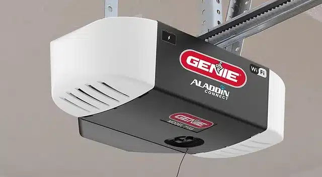 What To Do If Genie Garage 2562 Door Can'T Open