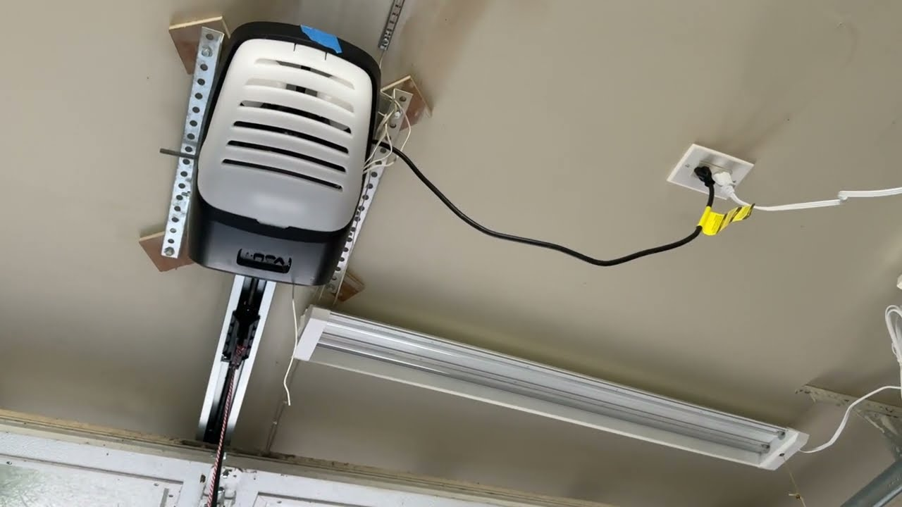 My Genie Garage Door Opener Only Works When Up Close – What’s Causing