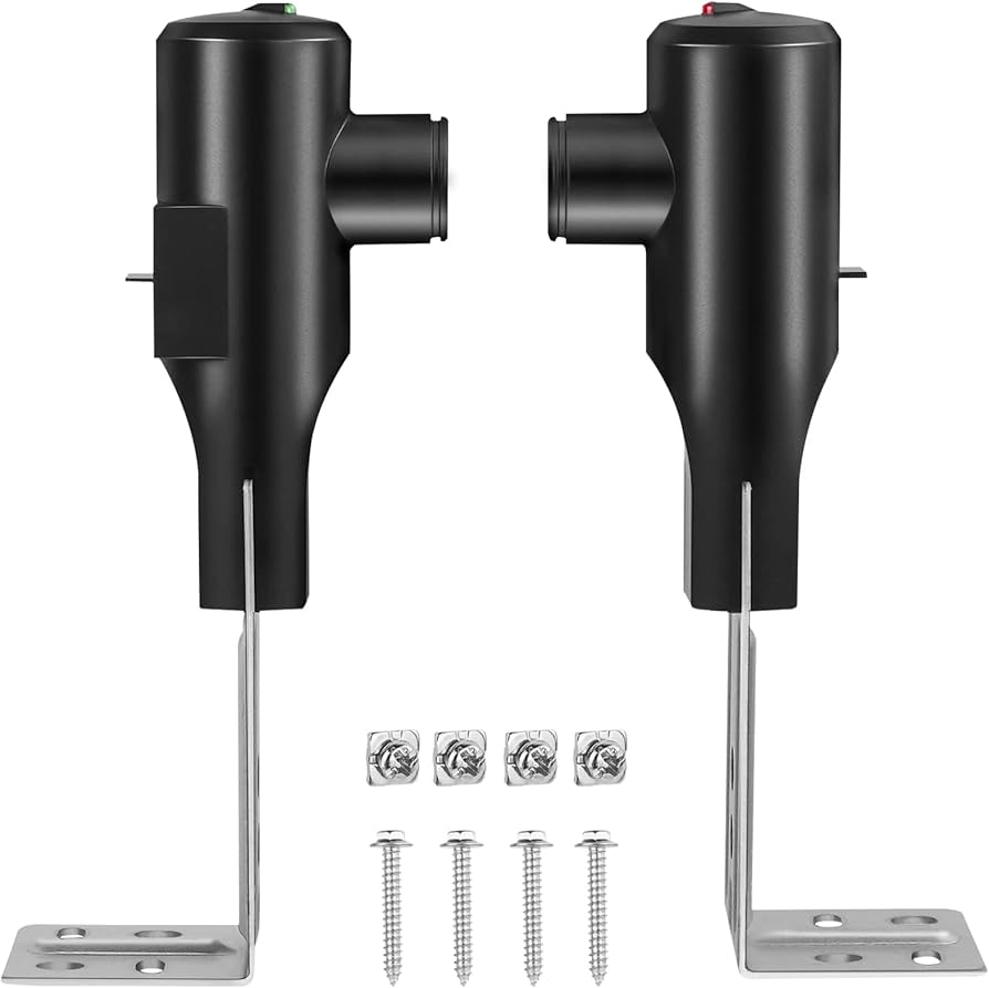 Sensor Replacement For Th Genie Silentmax 1000 Garage Door Opener