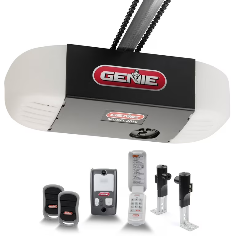 Troubleshoot Genie Garage Door Opener Model 3 0 5 5