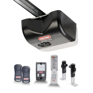 Genie Model 1155 Ultra-Quiet Belt Drive Garage Door Opener