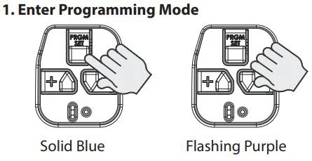 How Do I Clear My Genie Garage Door Opener