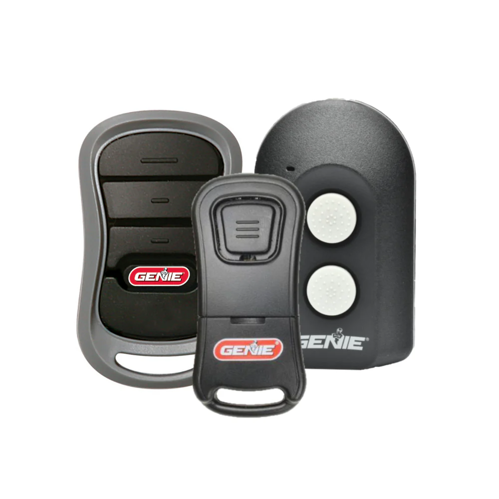 Where To Buy Additional Remotes For Genie Garage Door Opener