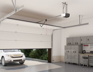 Genie Garage Door Opener Moves A Foot And Reversess