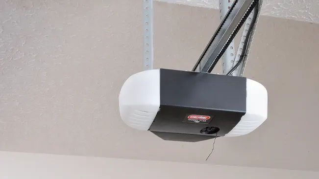 Genie 2055-Led Essentials Garage Door Opener Led Bulbs Included