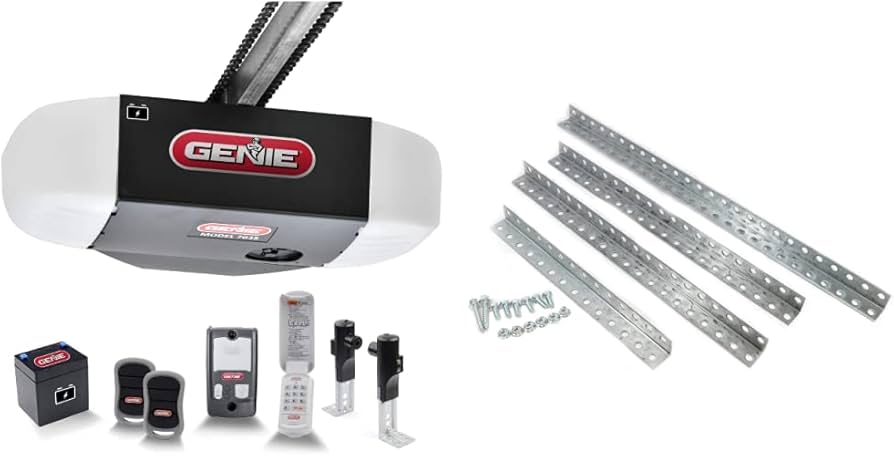 Genie 750 3/4 Hpc Chain Drive Garage Door Opener