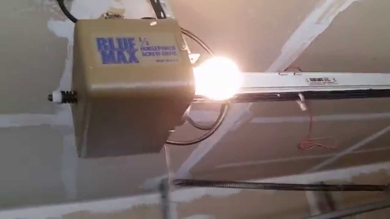 Genie Blue Max Garage Door Opener With Dip Switches: A Complete Guide