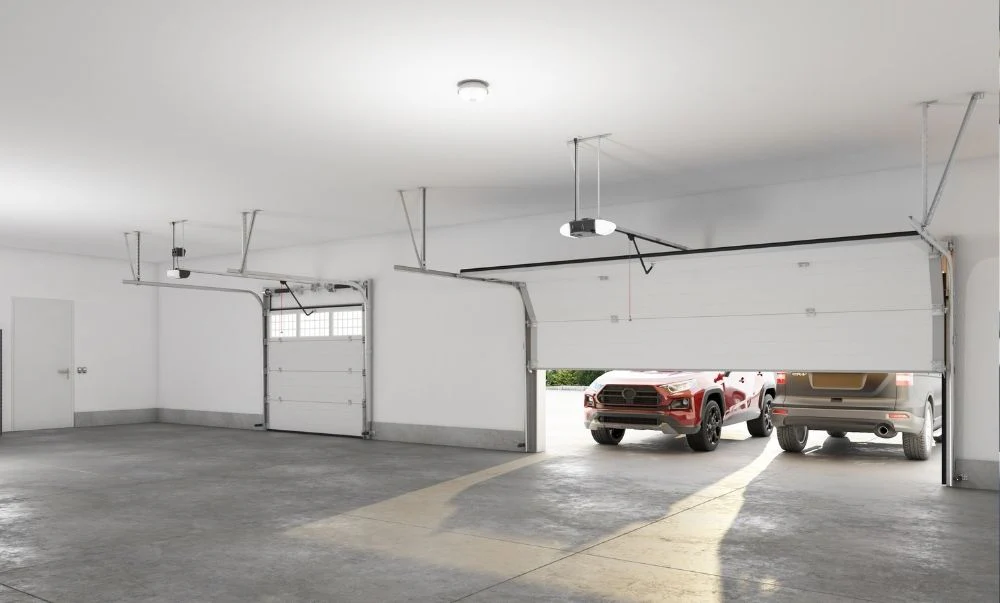 Genie Garage Door Opener Goes Down Then Back Up