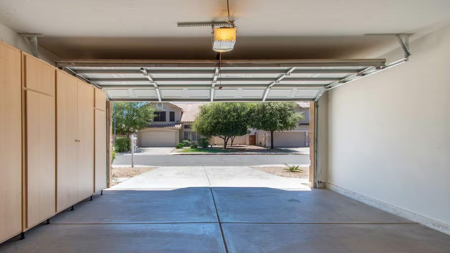 Genie Garage Door Opener Goes Up But Not Down