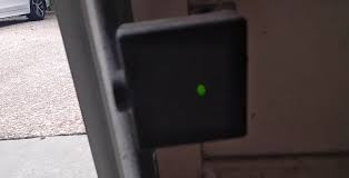 Genie Garage Door Opener Green Light Blinks 3 Times