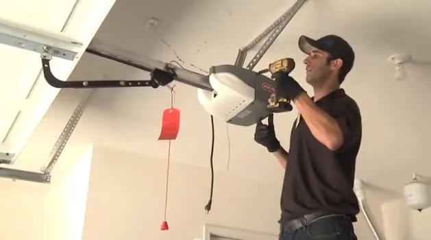 Genie Garage Door Opener Won'T Work After Power Outage
