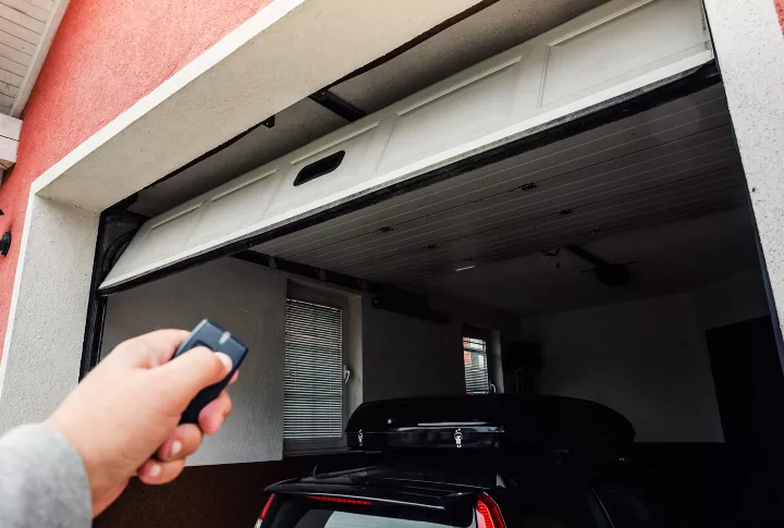 Genie Garage Door Remote Opens But Does Not Close